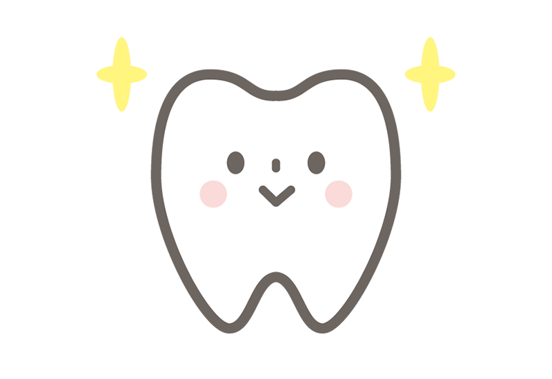 虫歯になりずらくなります